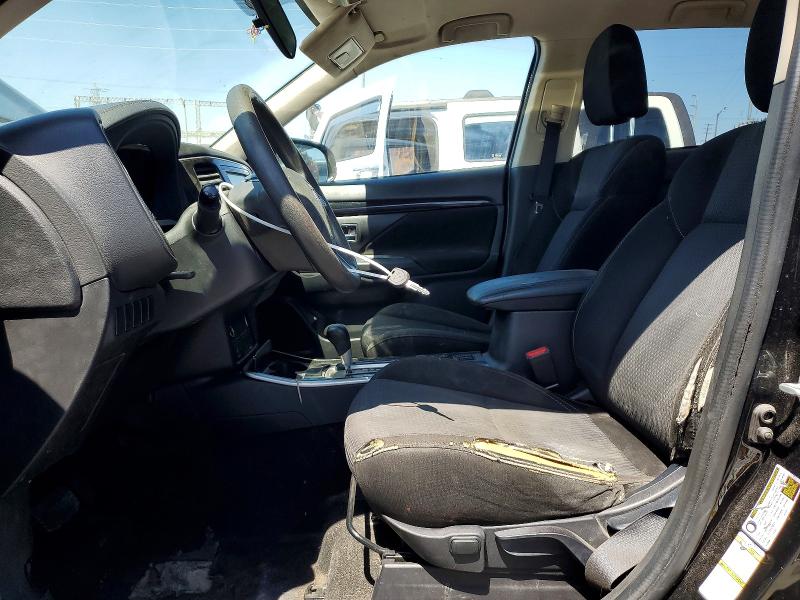 Aukcja sprzedaży 2020 Mitsubishi Outlander, vin: JA4AD2A3XLZ017704, numer aukcji: 62666596
