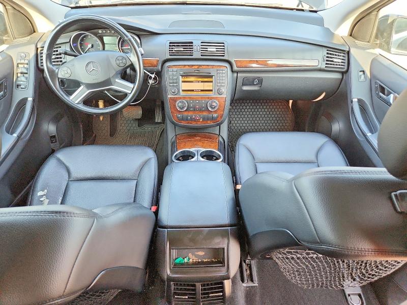 Aukcja sprzedaży 2012 Mercedes-benz R, vin: 4JGCB2FE2CA142463, numer aukcji: 61435266