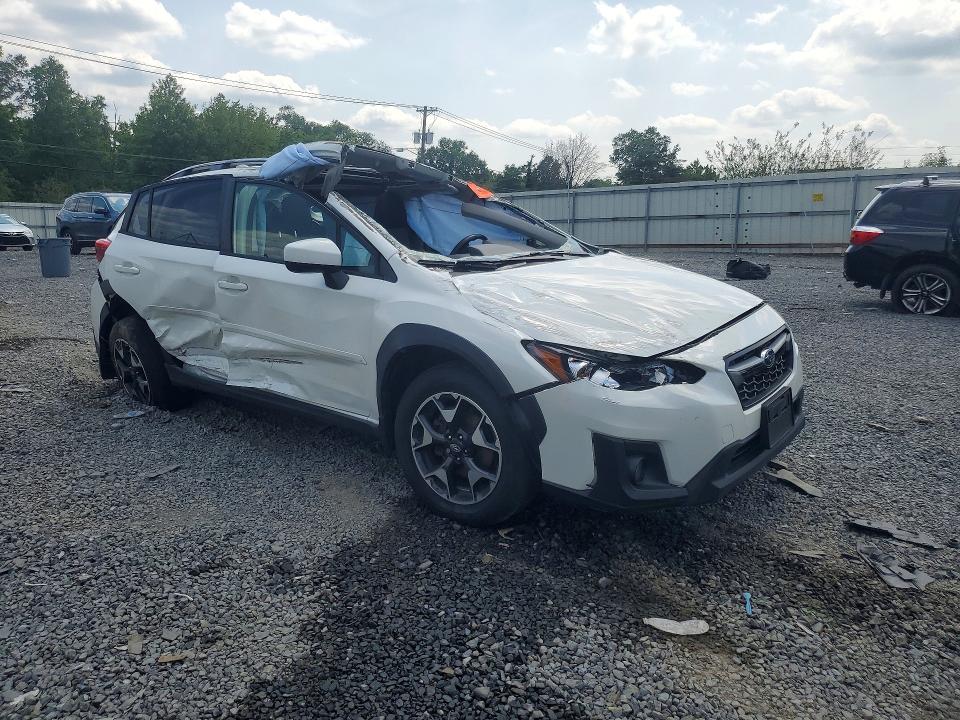 60922806 :رقم المزاد ، JF2GTAEC9LH212689 vin ، 2020 Subaru Crosstrek مزاد بيع