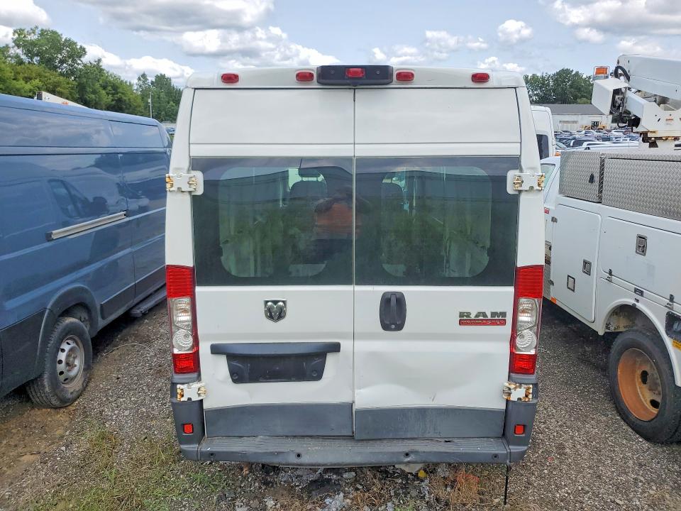 Продажа на аукционе авто 2014 Ram Promaster 2500, vin: 3C6TRVDG6EE117160, номер лота: 62307616