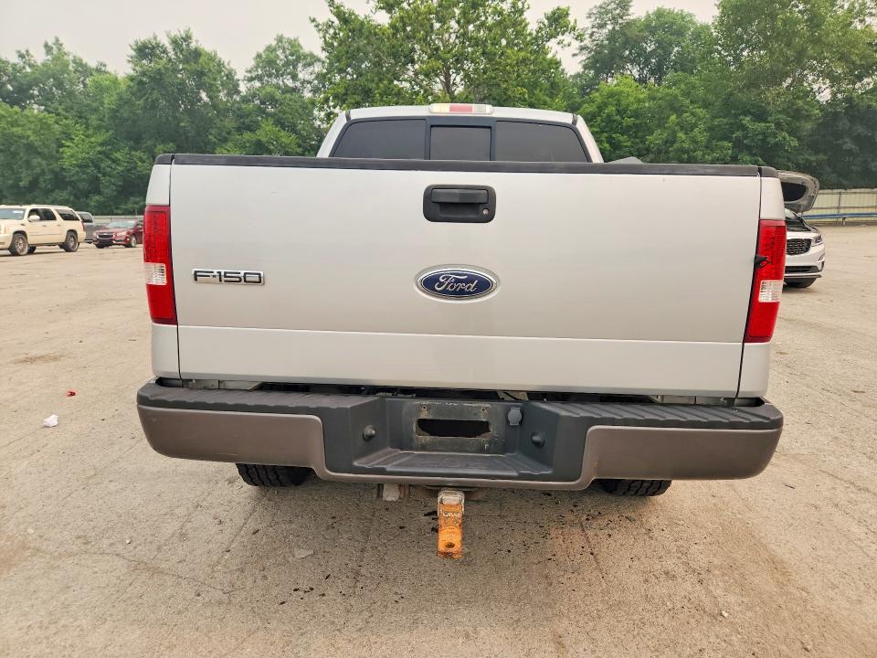 Продажа на аукционе авто 2005 Ford F150, vin: 1FTPX14545FA61863, номер лота: 61203936