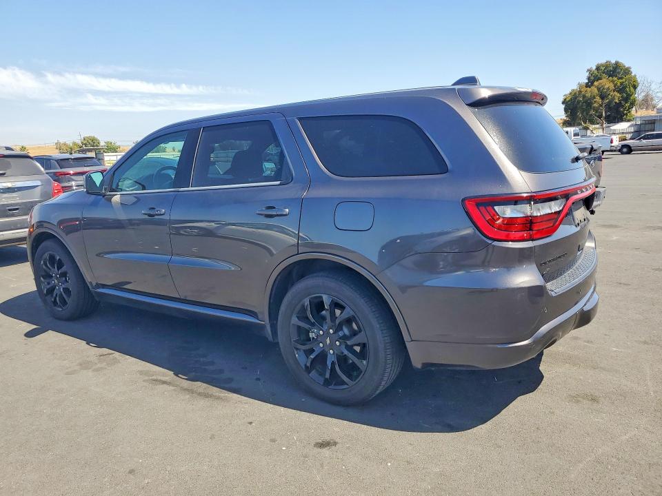 Aukcja sprzedaży 2019 Dodge Durango, vin: 1C4SDJCT7KC536132, numer aukcji: 85990705