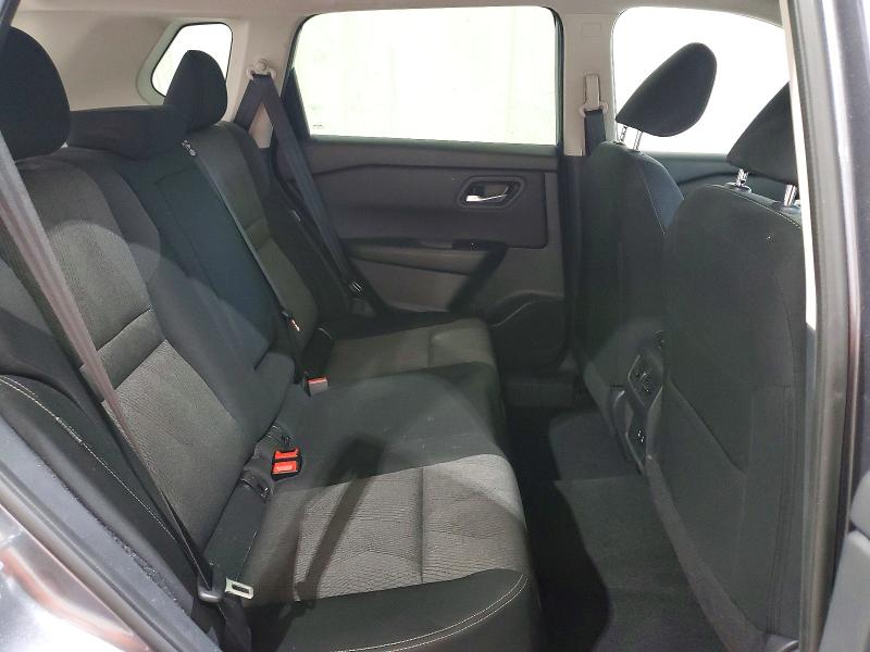 Продаж на аукціоні авто 2025 Nissan Rogue, vin: 5N1BT3BAXSC822437, номер лоту: 59764976