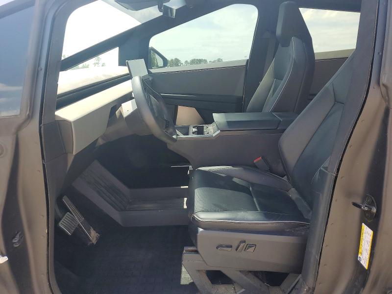Продаж на аукціоні авто 2024 Tesla Cybertruck, vin: 7G2CEHED3RA041272, номер лоту: 62143046