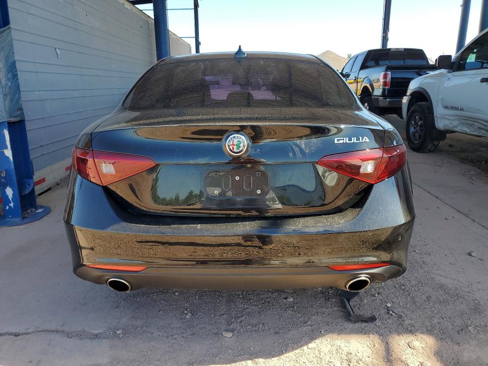 Продаж на аукціоні авто 2020 Alfa Romeo Giulia, vin: ZARFAMAN5L7636536, номер лоту: 59146556