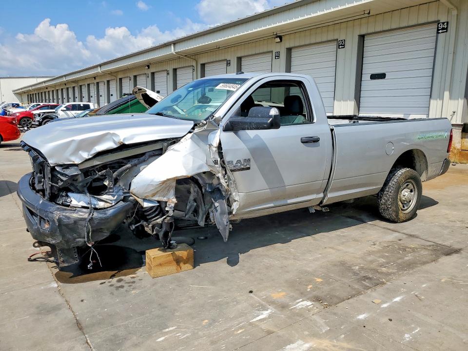 Продаж на аукціоні авто 2018 Ram 2500, vin: 3C6MR5A24JG114706, номер лоту: 59604846