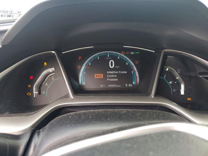 Продажа на аукционе авто 2021 Honda Civic, vin: 19XFC1F38ME005064, номер лота: 59861436
