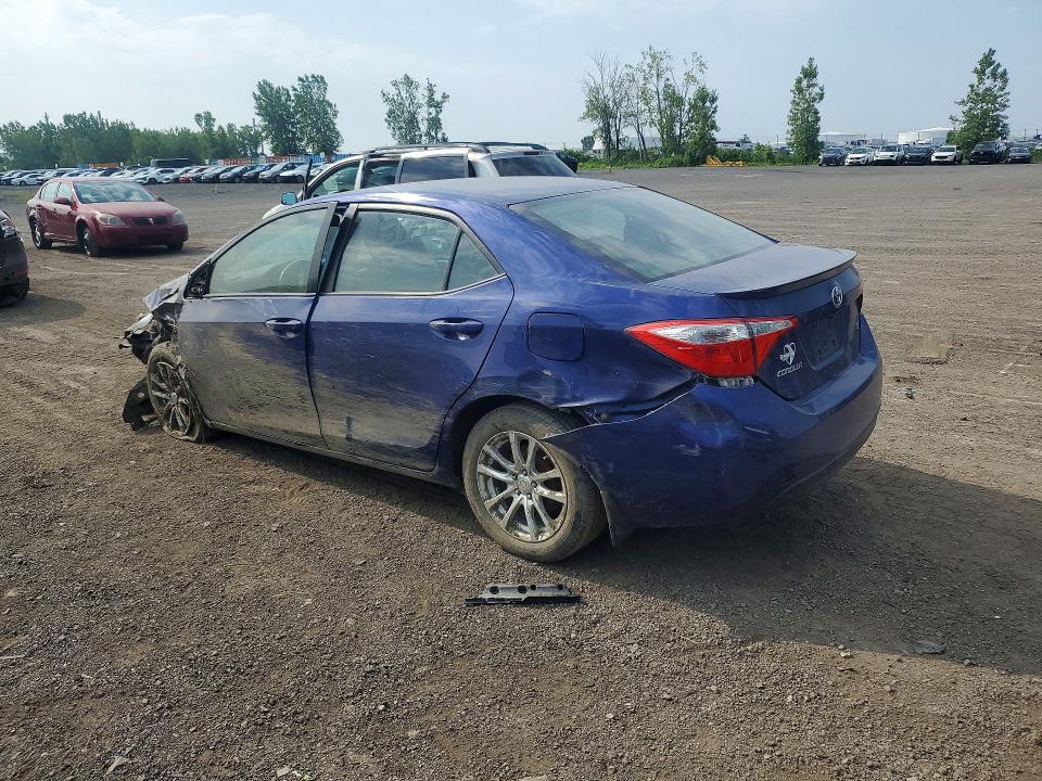 2014 Toyota Corolla მანქანა იყიდება აუქციონზე, vin: 2T1BURHE3EC067240, აუქციონის ნომერი: 62325876