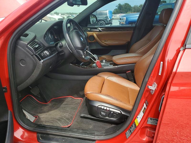 Aukcja sprzedaży 2015 Bmw X4, vin: 5UXXW3C56F0F89474, numer aukcji: 63051386