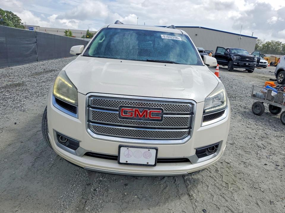 Aukcja sprzedaży 2013 Gmc Acadia, vin: 1GKKRTKD8DJ215324, numer aukcji: 61842296