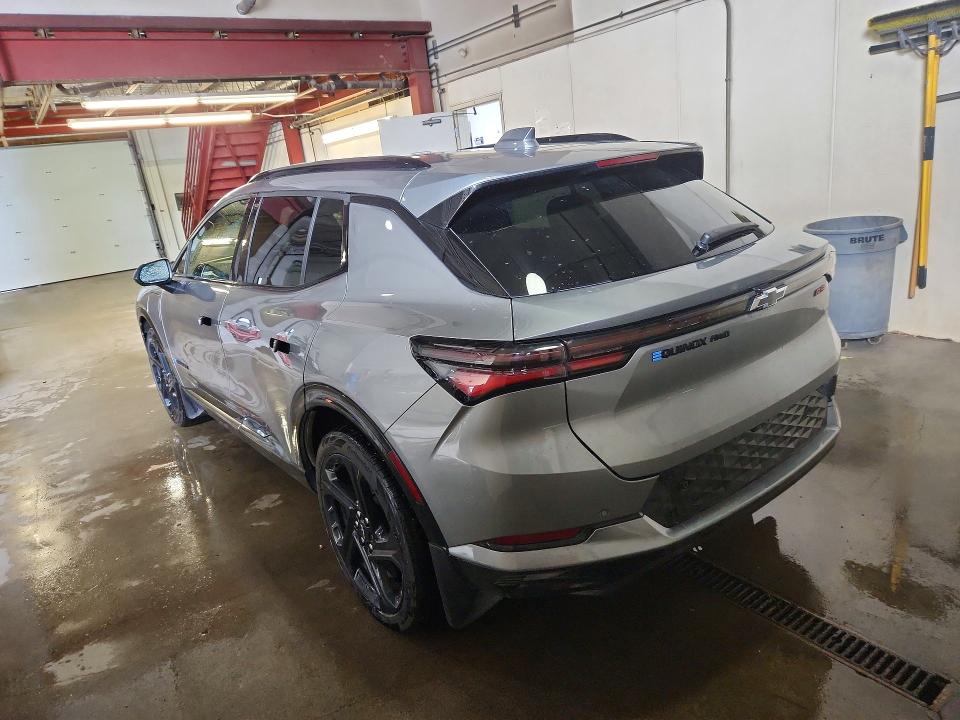 60951686 :رقم المزاد ، 3GN7DSRR0SS189736 vin ، 2025 Chevrolet Equinox مزاد بيع