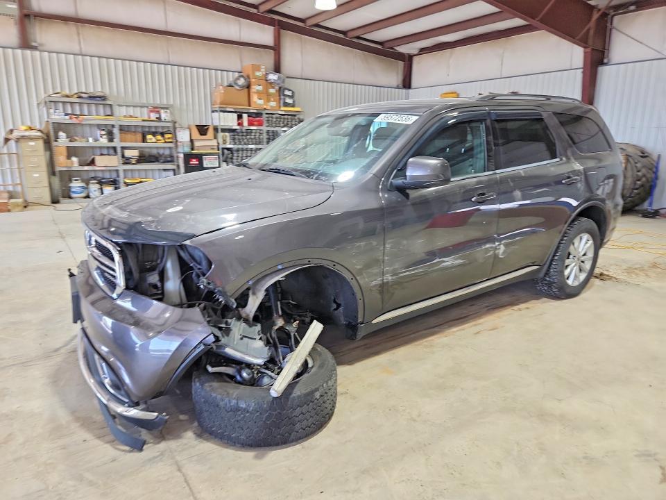 Продажа на аукционе авто 2020 Dodge Durango, vin: 1C4RDJAG2LC166827, номер лота: 59572536