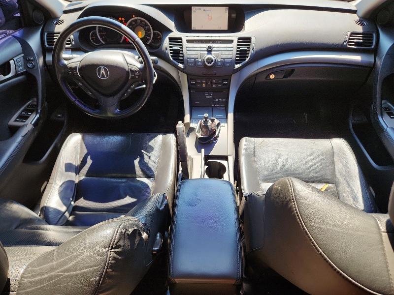 2010 Acura Tsx მანქანა იყიდება აუქციონზე, vin: JH4CU2E65AC012895, აუქციონის ნომერი: 60833106