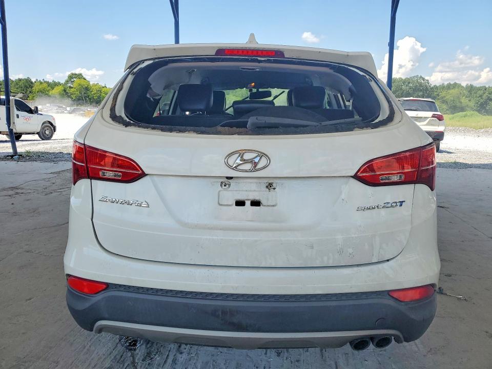 Aukcja sprzedaży 2013 Hyundai Santa Fe Sport, vin: 5XYZU3LAXDG095135, numer aukcji: 60088736