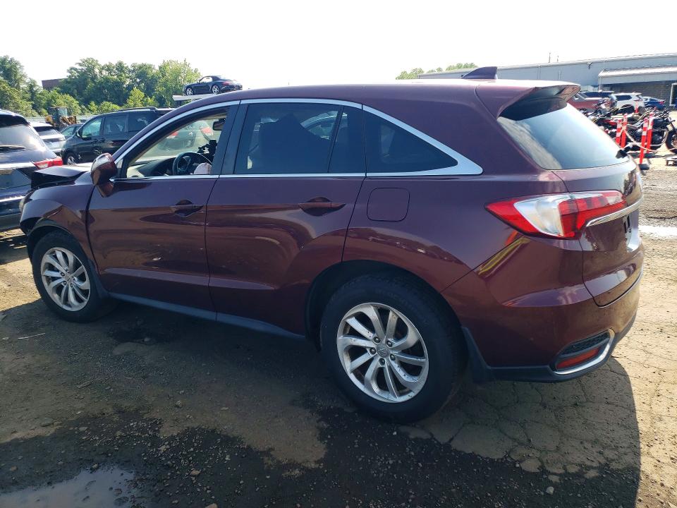 Продаж на аукціоні авто 2016 Acura Rdx, vin: 5J8TB4H56GL024280, номер лоту: 62854096