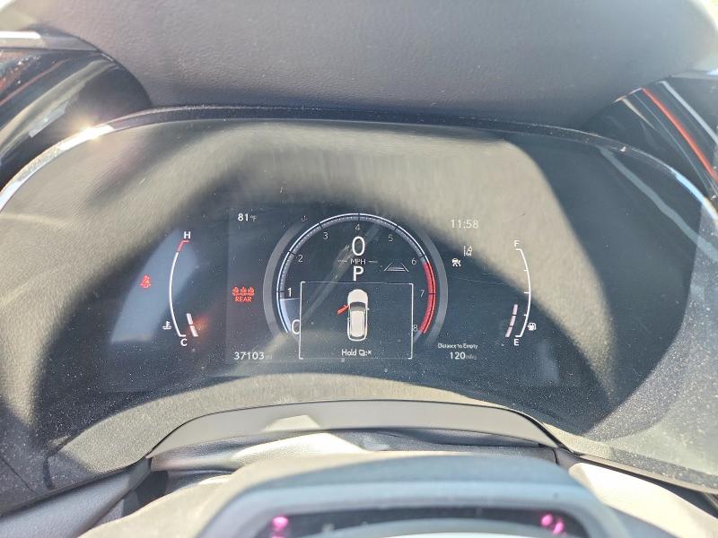 2023 Lexus Rx 350 მანქანა იყიდება აუქციონზე, vin: 2T2BAMCA2PC004743, აუქციონის ნომერი: 61670536