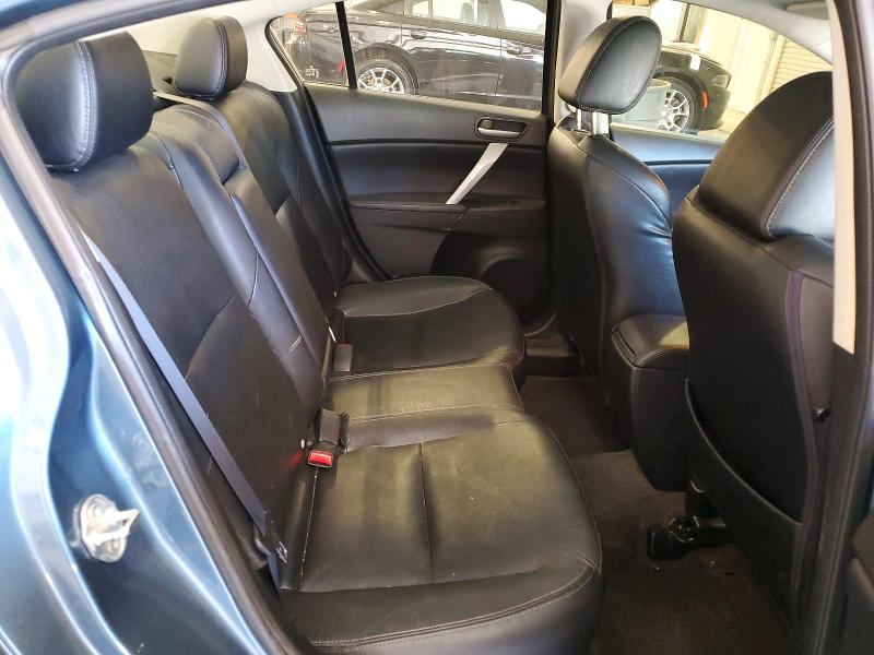 Auction sale of the 2011 Mazda 3, vin: JM1BL1W67B1416089, lot number: 61575156