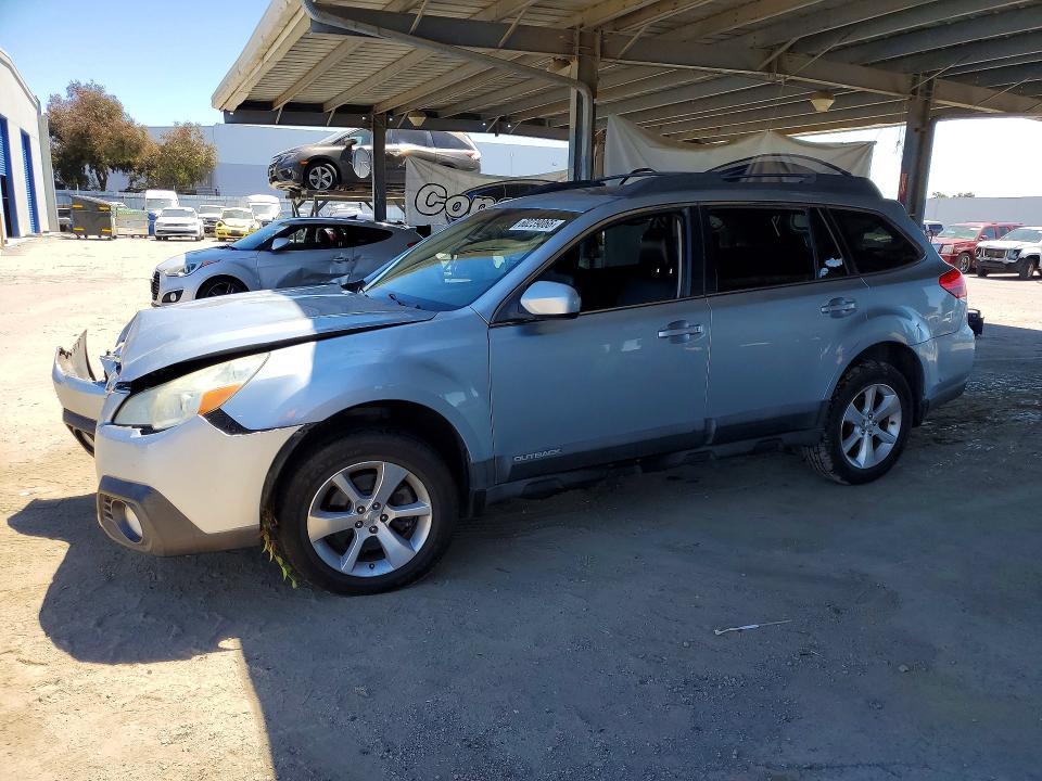 Aukcja sprzedaży 2013 Subaru Outback, vin: 4S4BRDKC0D2282398, numer aukcji: 60239066