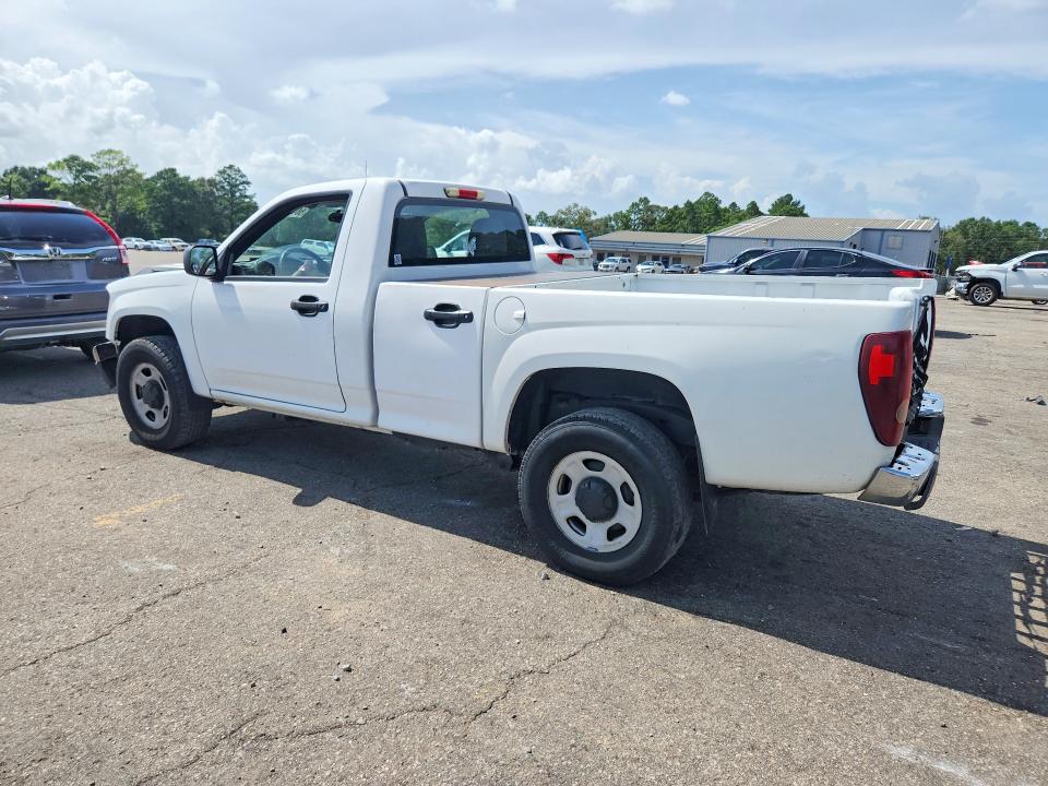 Продажа на аукционе авто 2012 Chevrolet Colorado, vin: 1GBGSBFE5C8151952, номер лота: 60410816