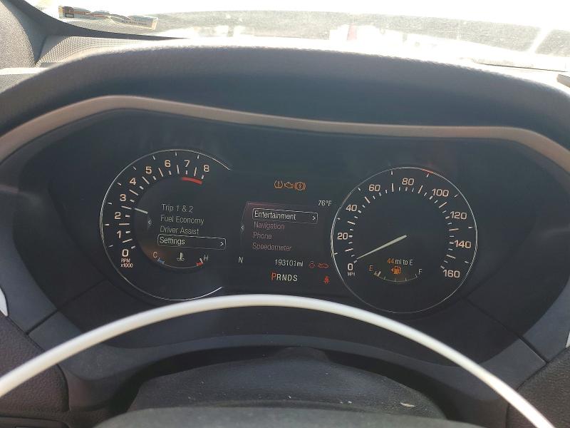Aukcja sprzedaży 2017 Lincoln Mkz, vin: 3LN6L5E90HR604032, numer aukcji: 59661736
