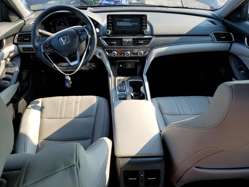Aukcja sprzedaży 2019 Honda Accord, vin: 1HGCV3F91KA018110, numer aukcji: 62968786