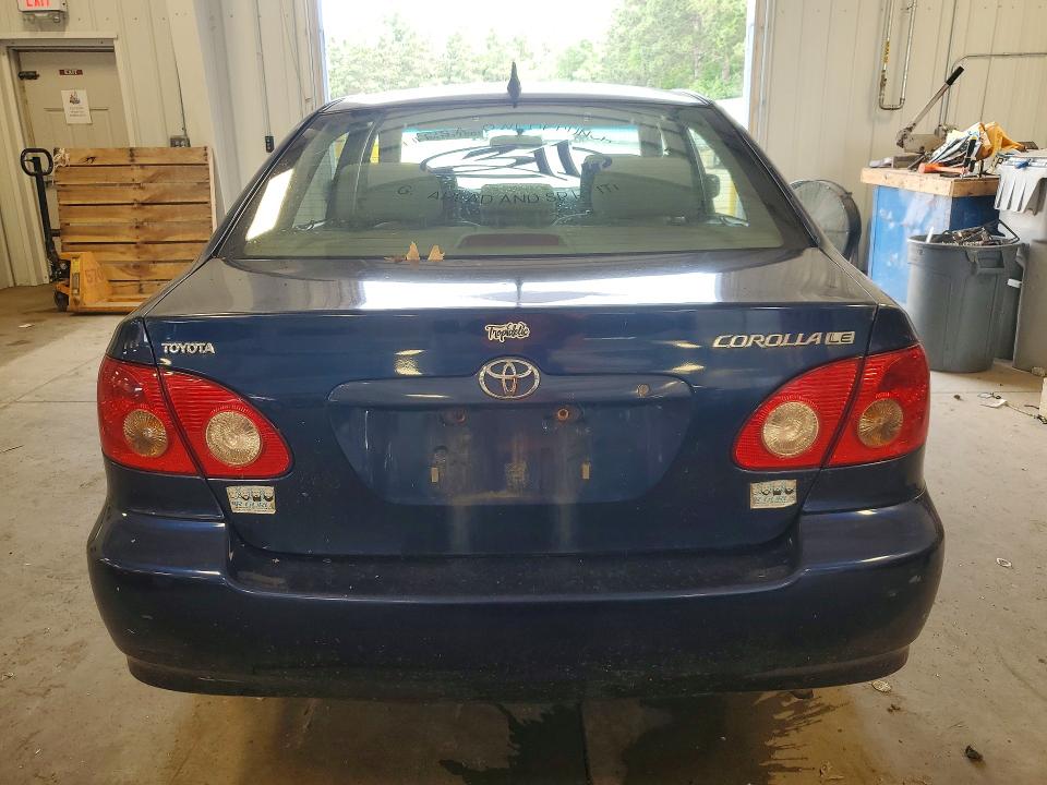 Продажа на аукционе авто 2008 Toyota Corolla, vin: 1NXBR30E68Z978109, номер лота: 59111756
