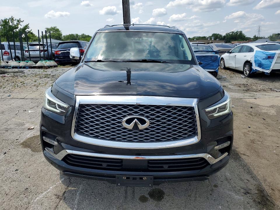 Aukcja sprzedaży 2019 Infiniti Qx80, vin: JN8AZ2NE1K9237626, numer aukcji: 62229046