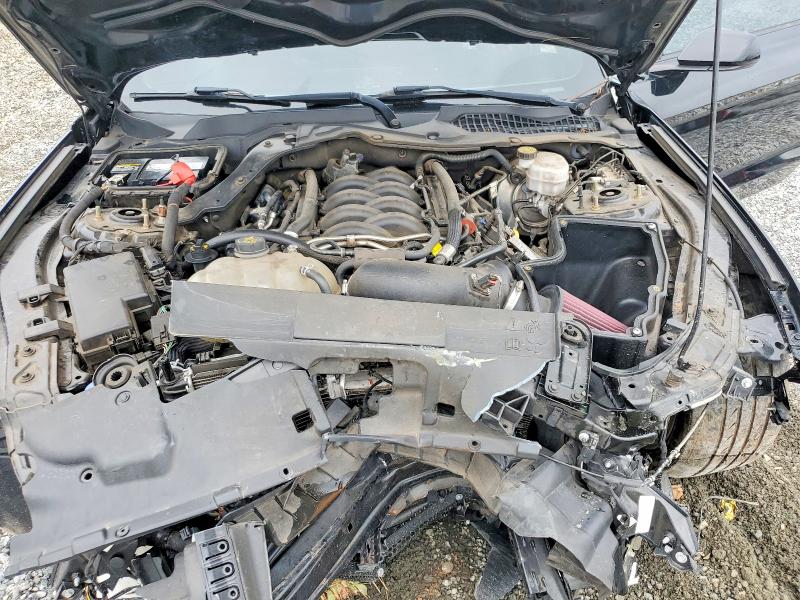 Продаж на аукціоні авто 2021 Ford Mustang, vin: 1FA6P8CF1M5143655, номер лоту: 62421856