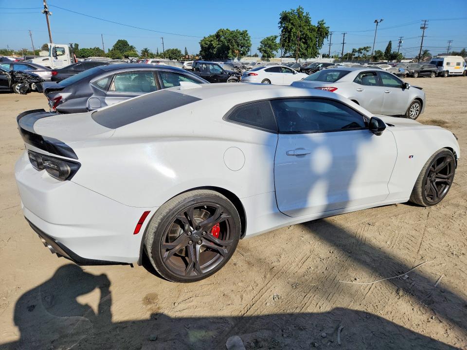 Продажа на аукционе авто 2022 Chevrolet Camaro, vin: 1G1FF1R7XN0103103, номер лота: 60975316