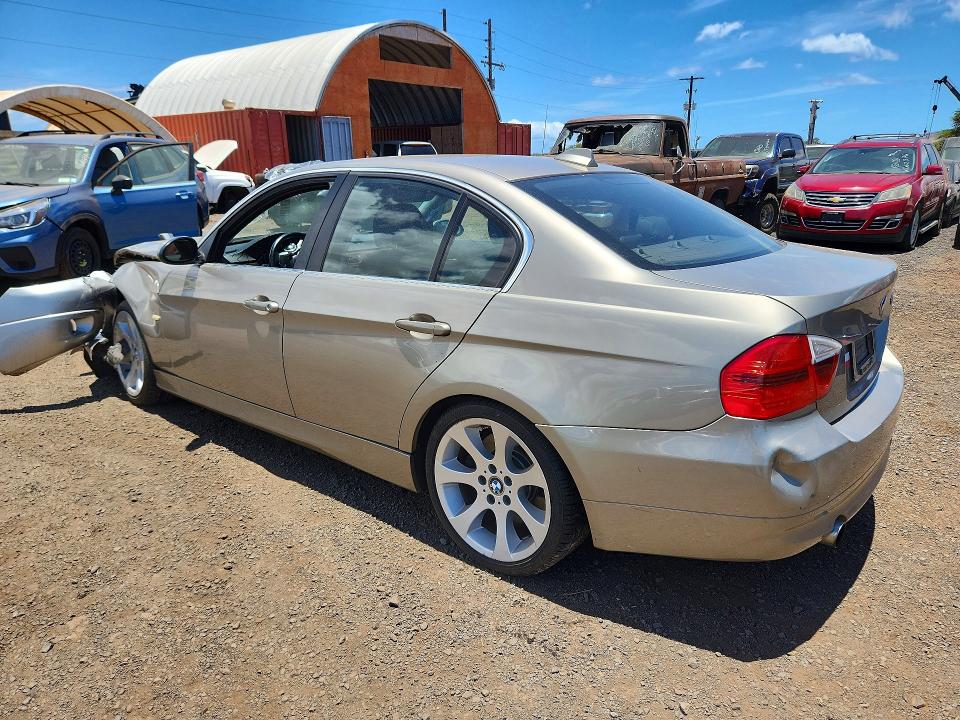 60900716 :رقم المزاد ، WBAVB77508NH79764 vin ، 2008 Bmw 335 مزاد بيع