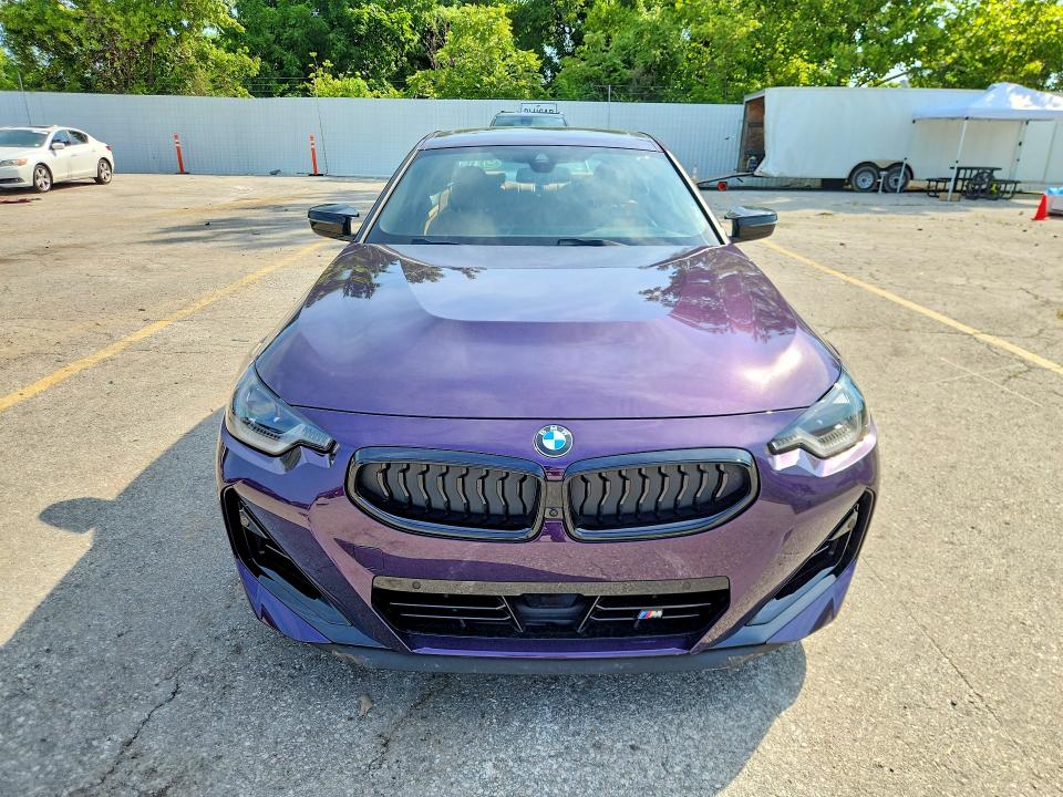 Aukcja sprzedaży 2026 Bmw M240xi, vin: 3MW53CM08T8F93932, numer aukcji: 62529366