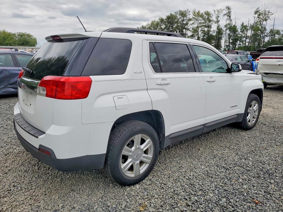 61524496 :رقم المزاد ، 2GKALREKXF6344014 vin ، 2015 Gmc Terrain مزاد بيع