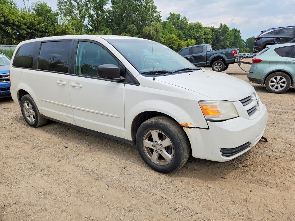 62153996 :رقم المزاد ، 1D8HN44E39B505664 vin ، 2009 Dodge Grand Caravan مزاد بيع