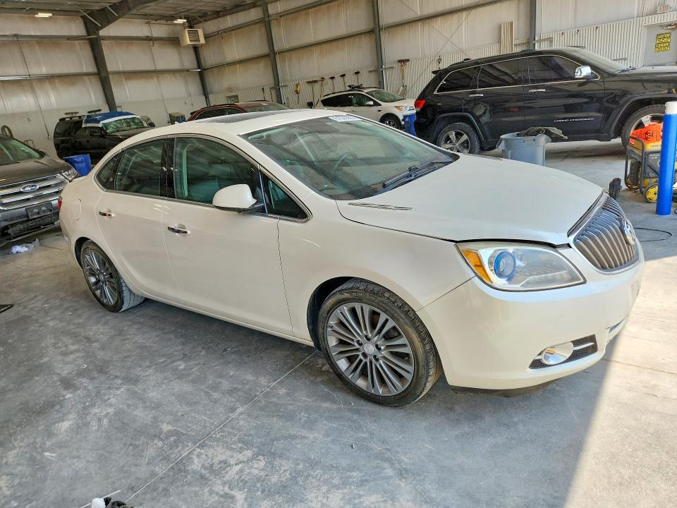 2013 Buick Verano მანქანა იყიდება აუქციონზე, vin: 1G4PT5SV2D4157907, აუქციონის ნომერი: 61530306