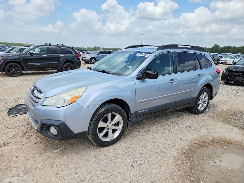 Продажа на аукционе авто 2014 Subaru Outback, vin: 4S4BRCLC0E3224134, номер лота: 62509086