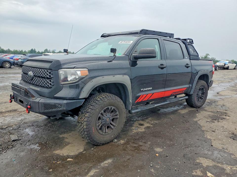 Auction sale of the 2018 Toyota Tundra, vin: 5TFDM5F19JX074819, lot number: 60764656