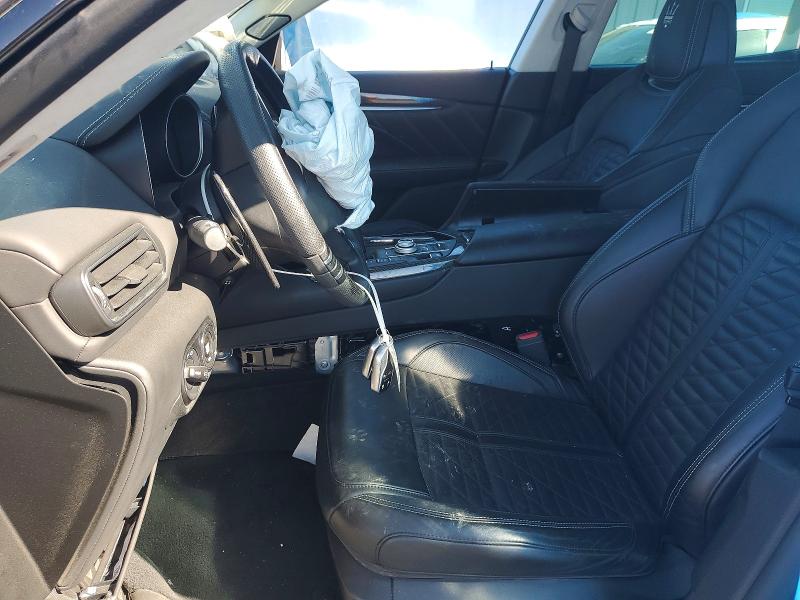 Продажа на аукционе авто 2019 Maserati Levante, vin: ZN661ZUA5KX323158, номер лота: 59643016