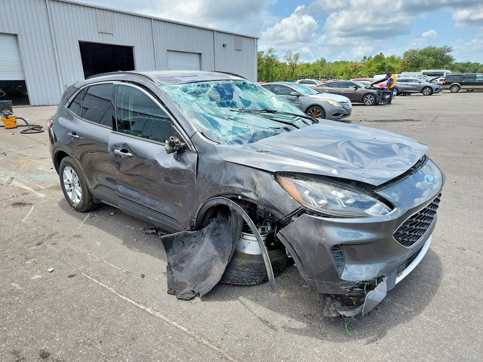 2020 Ford Escape მანქანა იყიდება აუქციონზე, vin: 1FMCU0G68LUC61896, აუქციონის ნომერი: 59278496