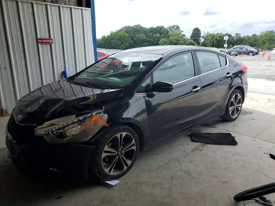 Aukcja sprzedaży 2014 Kia Forte, vin: KNAFZ4A82E5164417, numer aukcji: 62140126