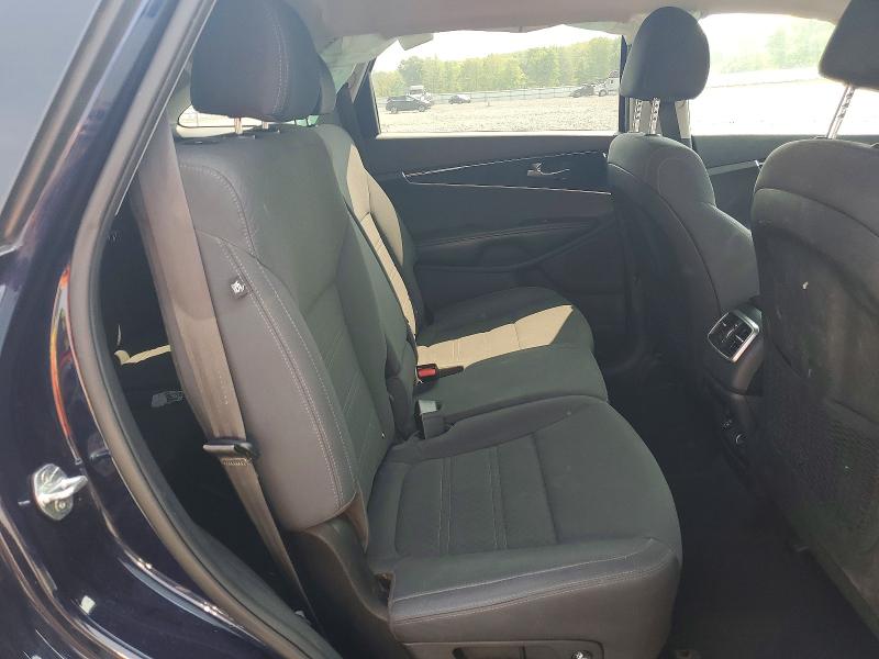 61773876 :رقم المزاد ، 5XYPGDA38LG651062 vin ، 2020 Kia Sorento مزاد بيع