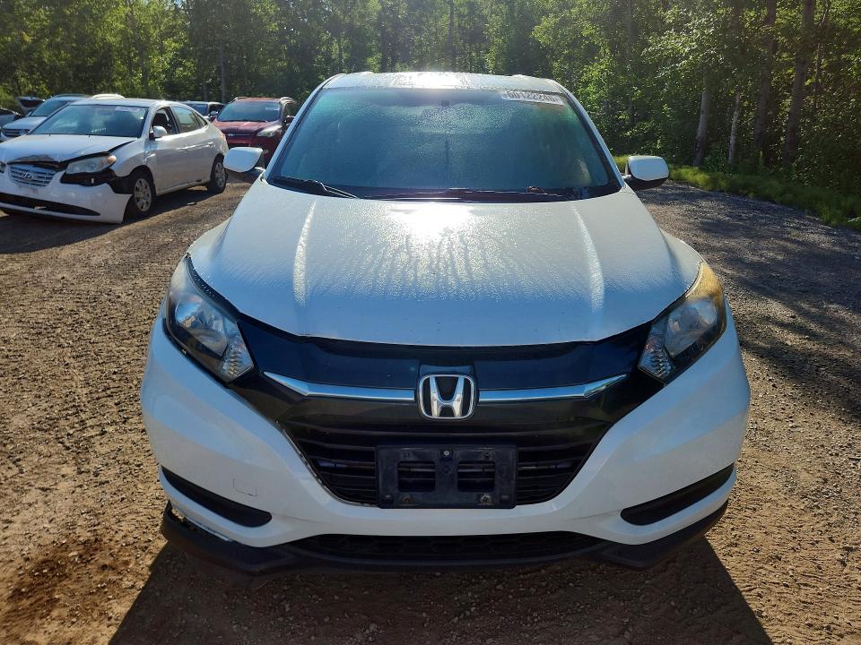60122246 :رقم المزاد ، 3CZRU5H3XJM101028 vin ، 2018 Honda Hr-v مزاد بيع