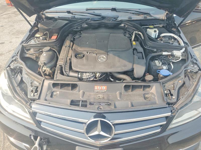 Aukcja sprzedaży 2014 Mercedes-benz C, vin: WDDGF8AB0EA961331, numer aukcji: 60844736