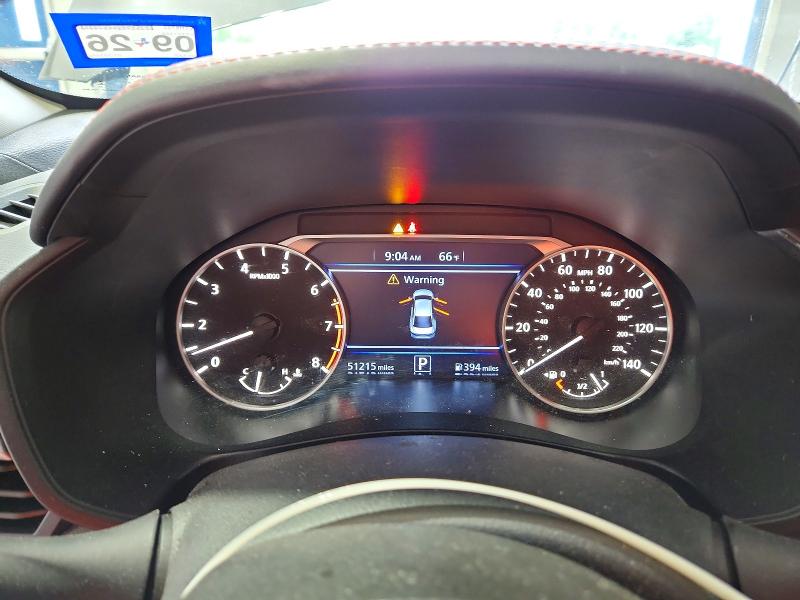 2025 Nissan Altima მანქანა იყიდება აუქციონზე, vin: 1N4BL4CV4SN303454, აუქციონის ნომერი: 62017686