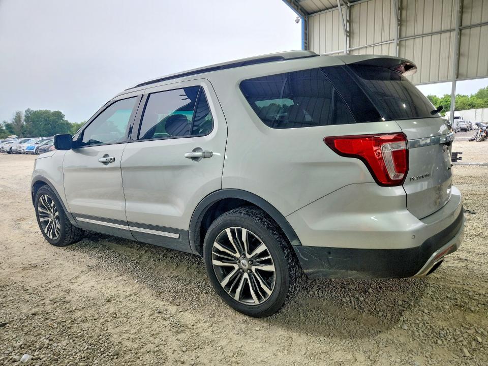 Продаж на аукціоні авто 2016 Ford Explorer, vin: 1FM5K8HT1GGD01984, номер лоту: 62341886