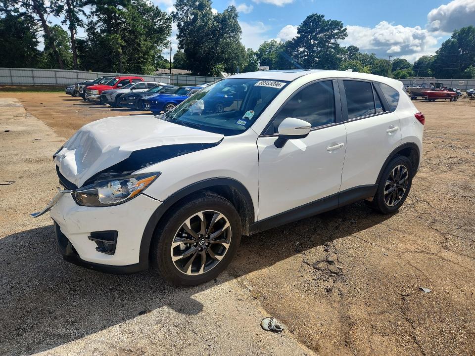 Продаж на аукціоні авто 2016 Mazda Cx-5, vin: JM3KE2DY7G0700038, номер лоту: 60933096