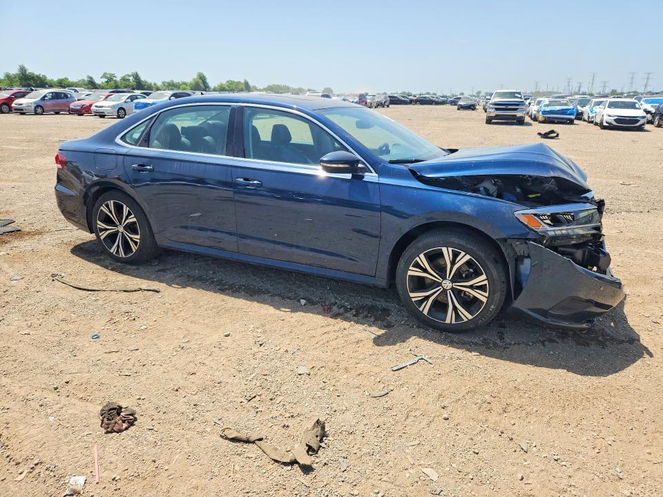 Продаж на аукціоні авто 2021 Volkswagen Passat, vin: 1VWSA7A33MC004097, номер лоту: 57546876