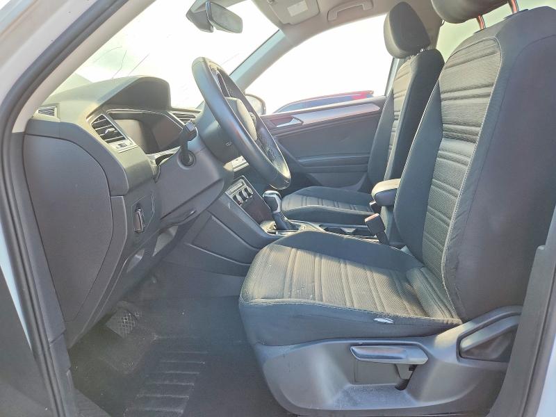 62330156 :رقم المزاد ، 3VVRB7AX4PM072317 vin ، 2023 Volkswagen Tiguan مزاد بيع