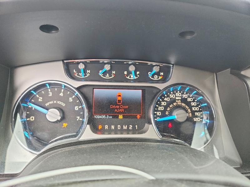 62227116 :رقم المزاد ، 1FTFW1EF7EFC46849 vin ، 2014 Ford F150 مزاد بيع