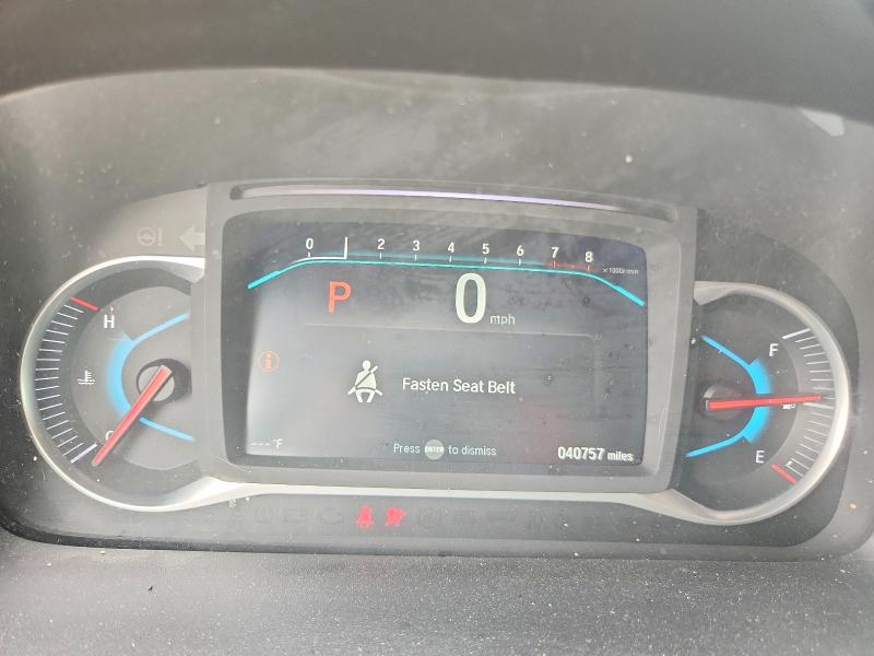 Продаж на аукціоні авто 2019 Honda Pilot, vin: 5FNYF5H46KB008663, номер лоту: 62357296