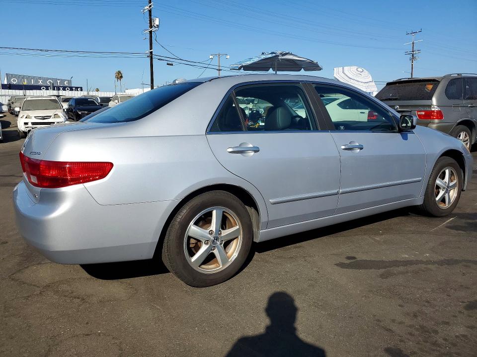 Aukcja sprzedaży 2005 Honda Accord, vin: 1HGCM568X5A065677, numer aukcji: 61637246